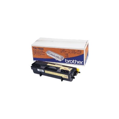 Toner BROTHER Laser Negro 6500 páginas (TN-7600)