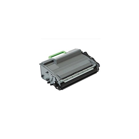 Toner BROTHER Laser Negro 12000 páginas (TN-3512)