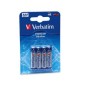 Pilas alcalinas AAA Verbatim (pack 4) (49920) Pilas alcalinas AAA Verbatim (pack 4) (49920)