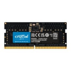 Módulo CRUCIAL DDR5 8Gb 5600MHz Sodimm (CT8G56C46S5)