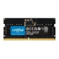 Módulo CRUCIAL DDR5 8Gb 5600MHz Sodimm (CT8G56C46S5)
