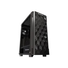 Caja Nfortec Azir ATX mATX ITX Negra (NF-CS-AZIR-B)