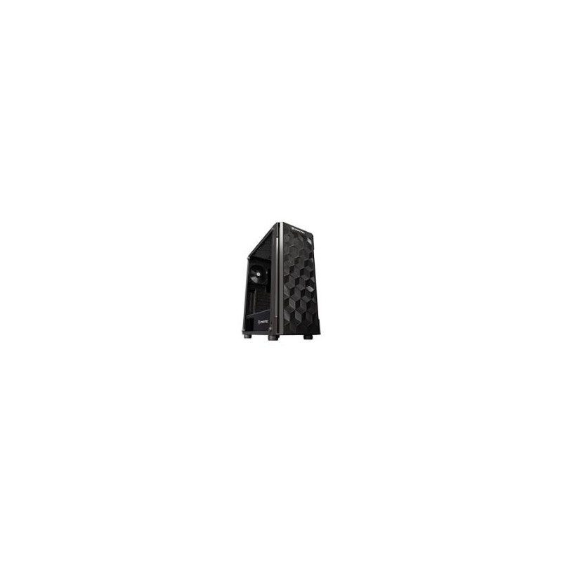 Caja Nfortec Azir ATX mATX ITX Negra (NF-CS-AZIR-B)