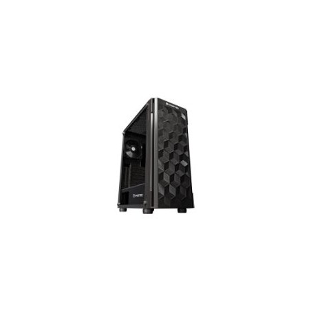 Caja Nfortec Azir ATX mATX ITX Negra (NF-CS-AZIR-B)