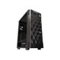 Caja Nfortec Azir ATX mATX ITX Negra (NF-CS-AZIR-B)