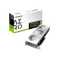 GIGABYTE RTX 4060 Ti OC 8Gb GDDR6 (GV-N406TAERO OC-8GD)