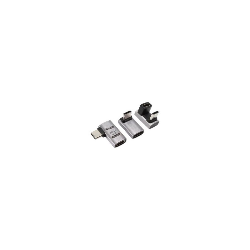 Adaptador EQUIP USB-C M/H 240W Pack 3 (EQ133478)