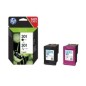 Tinta HP 301 Pack Tricolor/Negro 3ml/3ml (N9J72AE)