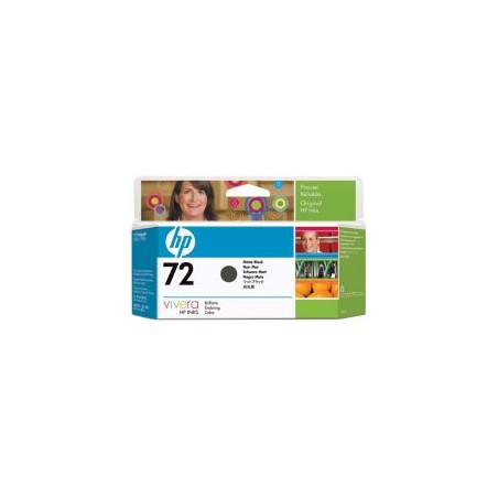 Tinta HP DesignJet 72 Negro 130ml (C9403A)