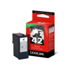 Tinta Lexmark 42 Negro (18Y0142E)