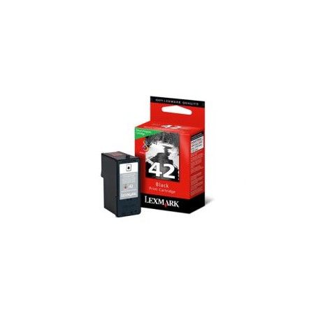 Tinta Lexmark 42 Negro (18Y0142E)