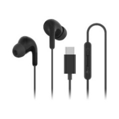 Auriculares XIAOMI Earphones USB-C Negros (BHR8930GL)