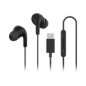 Auriculares XIAOMI Earphones USB-C Negros (BHR8930GL)