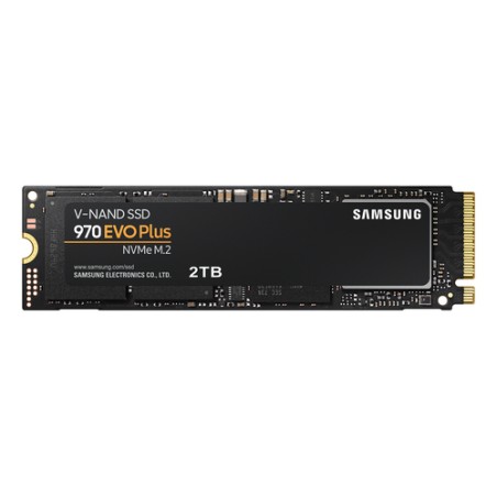 SSD Samsung 970 EVO Plus NVMe M.2 2Tb (MZ-V7S2T0BW)