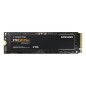 SSD Samsung 970 EVO Plus NVMe M.2 2Tb (MZ-V7S2T0BW)
