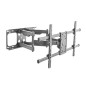 Soporte de Pared EQUIP 37"-90" Gira/Inclina (EQ650324) Soporte de Pared EQUIP 37"-90" Gira/Inclina (EQ650324)