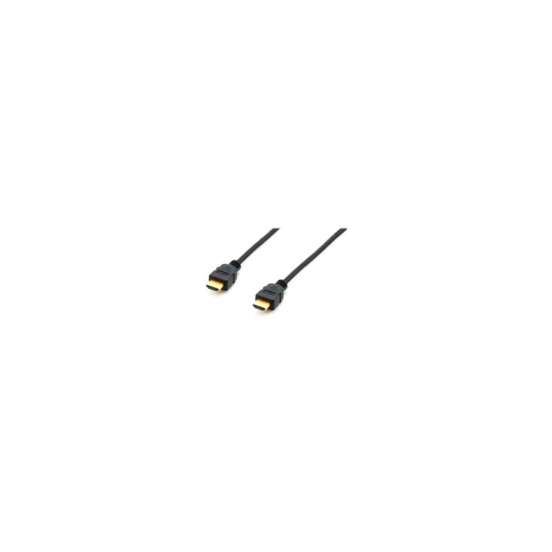 Cable EQUIP HDMI A/M a HDMI A/M 3m Negro (EQ119351) Cable EQUIP HDMI A/M a HDMI A/M 3m Negro (EQ119351)