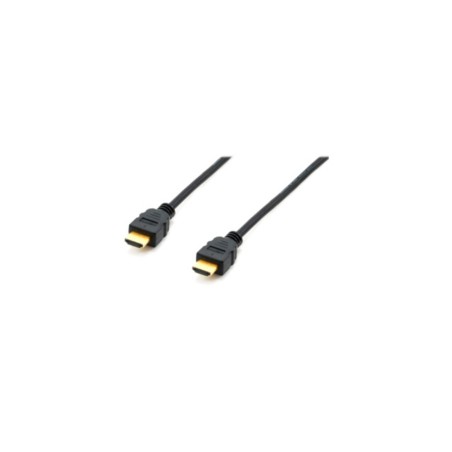Cable EQUIP HDMI A/M a HDMI A/M 3m Negro (EQ119351)