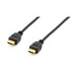 Cable EQUIP HDMI A/M a HDMI A/M 3m Negro (EQ119351) Cable EQUIP HDMI A/M a HDMI A/M 3m Negro (EQ119351)