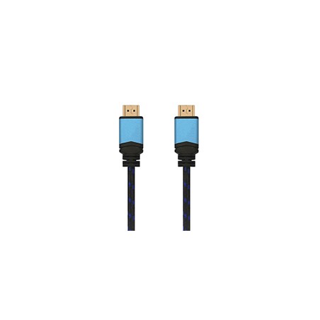 Cable AISENS HDMI A/M a HDMI A/M 2m Negro (A120-0357)