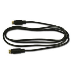Cable Belkin S-Video Gold 1,5m Negro (F8V3009Aea1.5MG)