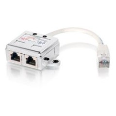 Cable EQUIP RJ45/M a 2xRJ45/H Cat.5e (EQ127603)