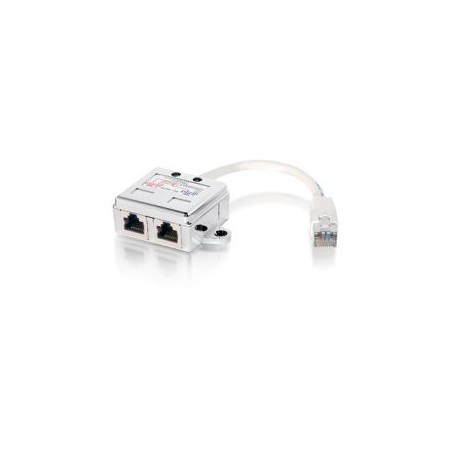 Cable EQUIP RJ45/M a 2xRJ45/H Cat.5e (EQ127603)