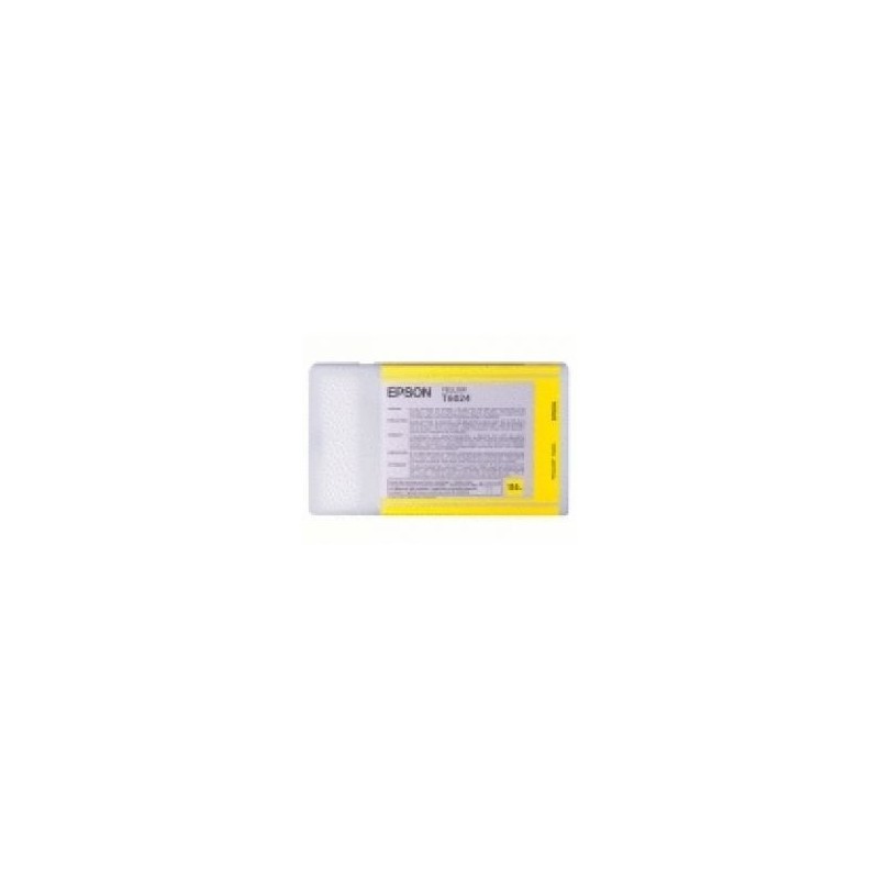 Tinta Epson T6034 Amarillo 220ml (C13T603400)