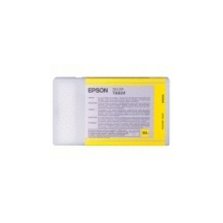Tinta Epson T6034 Amarillo 220ml (C13T603400)