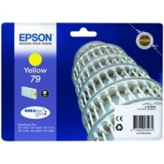 Tinta Epson 79 T7914 Amarillo (C13T79144010)