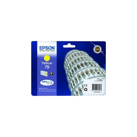 Tinta Epson 79 T7914 Amarillo (C13T79144010)