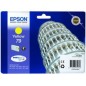 Tinta Epson 79 T7914 Amarillo (C13T79144010) Tinta Epson 79 T7914 Amarillo (C13T79144010)