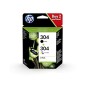 Tinta HP 304 Pack Negro/Tricolor 4ml/2ml (3JB05AE)