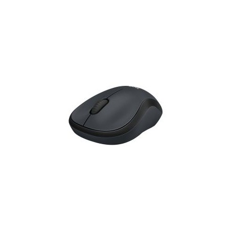 Ratón LOGITECH M220 Óptico 1000dpi Negro (910-004878)