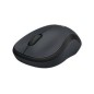 Ratón LOGITECH M220 Óptico 1000dpi Negro (910-004878)