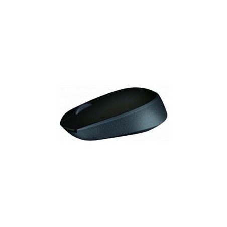 Ratón LOGITECH M171 Wireless 1000dpi Negro (910-004424)