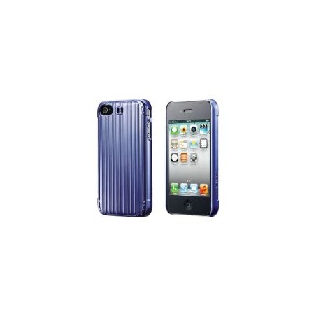Funda Cooler Master iPhone 4/4S Azul (C-IF4C-SCTV-1B)