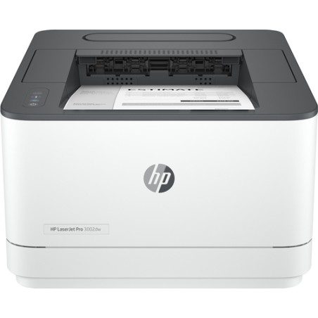HP LaserJet Pro 3002dw A4 B/N WiFi Gris/Blanca (3G652F)