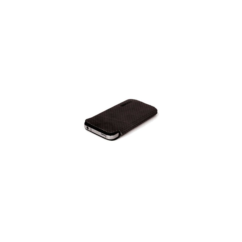 Funda NOOEM iPhone 4 Negra (NM-0107)