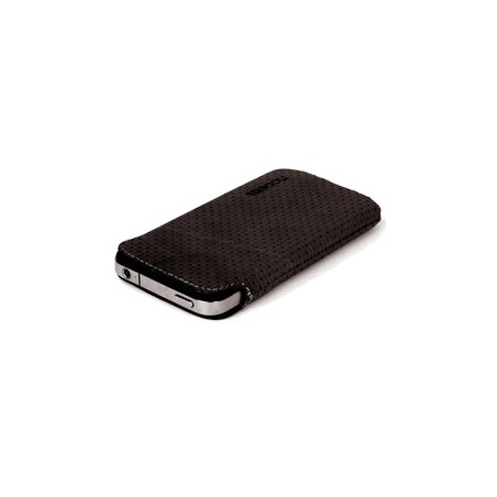 Funda NOOEM iPhone 4 Negra (NM-0107)