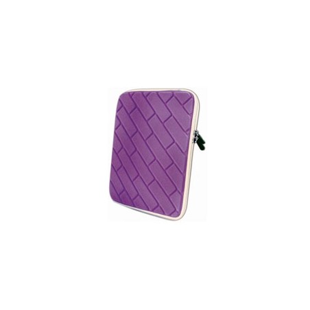 Funda Approx 7" Nylon iPad 2 Púrpura (APPIPC07P)