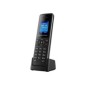 Teléfono Inalámbrico GrandStream DECT Negro (DP720)