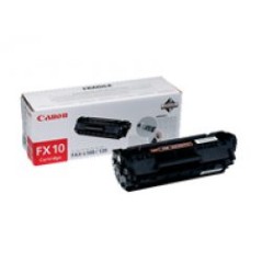 Toner Canon Laser FX-10 Negro 2000 páginas (0263B002)