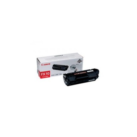 Toner Canon Laser FX-10 Negro 2000 páginas (0263B002)