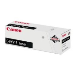 Toner Canon Laser CEXV13 Negro 45000 páginas (0279B002)