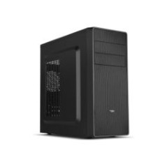 Caja NOX Coolbay USB 2.0/3.0 ATX mATX Negra (NXCBAYRX)