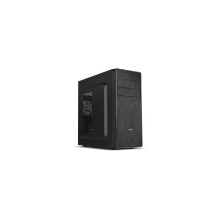 Caja NOX Coolbay USB 2.0/3.0 ATX mATX Negra (NXCBAYRX)