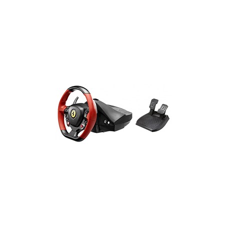 Volante+Pedales Thrustmaster Ferrari 458 Xbox (4460105)
