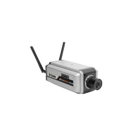Cámara IP D-Link 10/100 WiFi (DCS-3430)