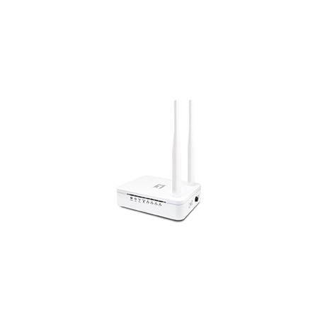 Router LevelOne Gigabit WiFi N300 2Antenas (WBR-6013)